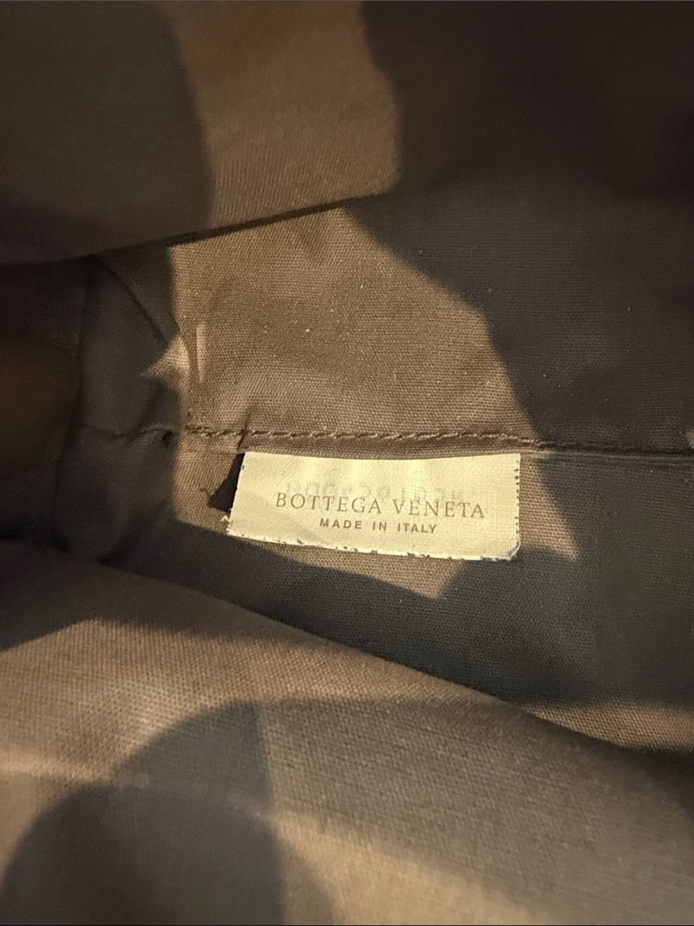 Bottega Veneta woven intrecciato